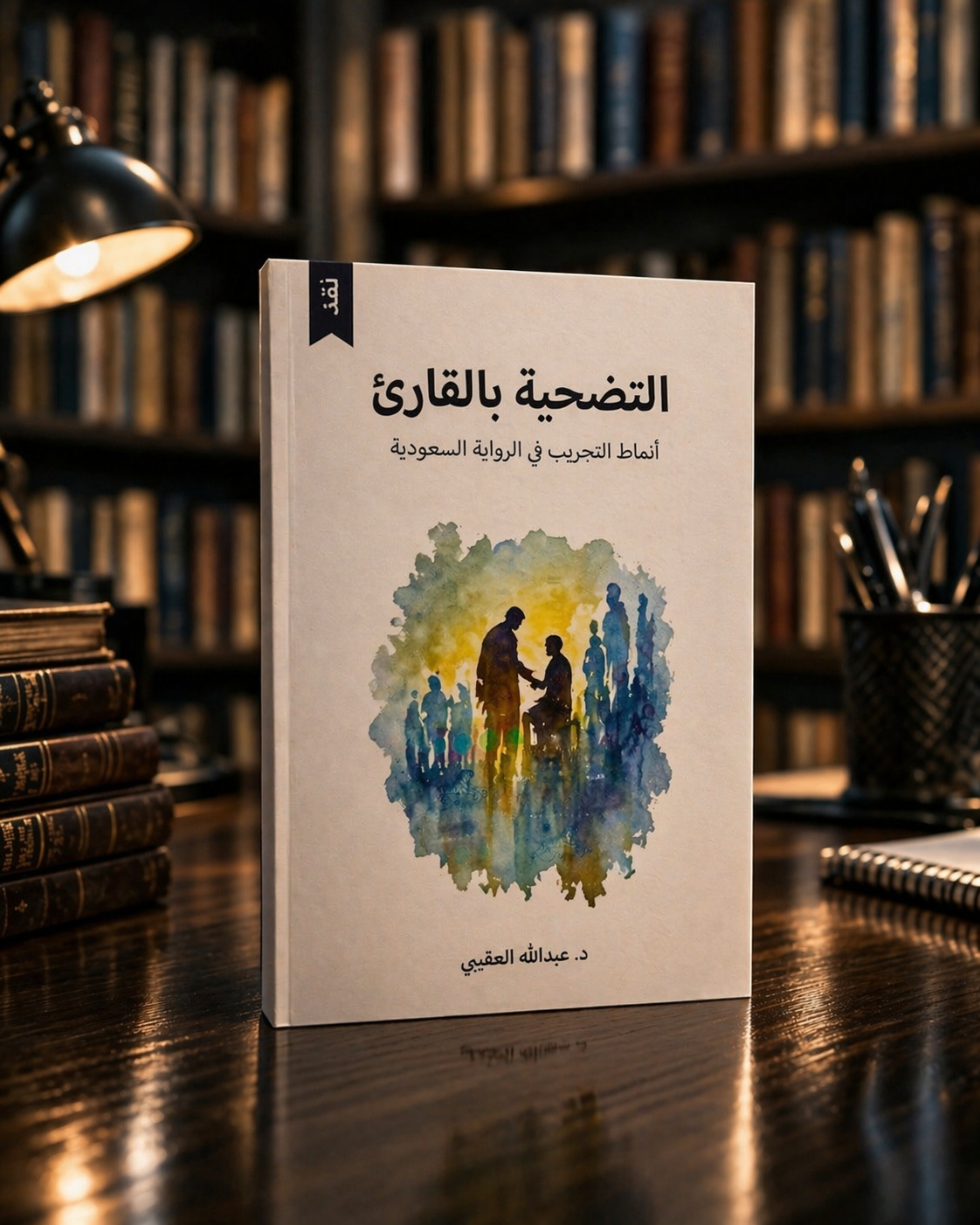 التضحية بالقارئ