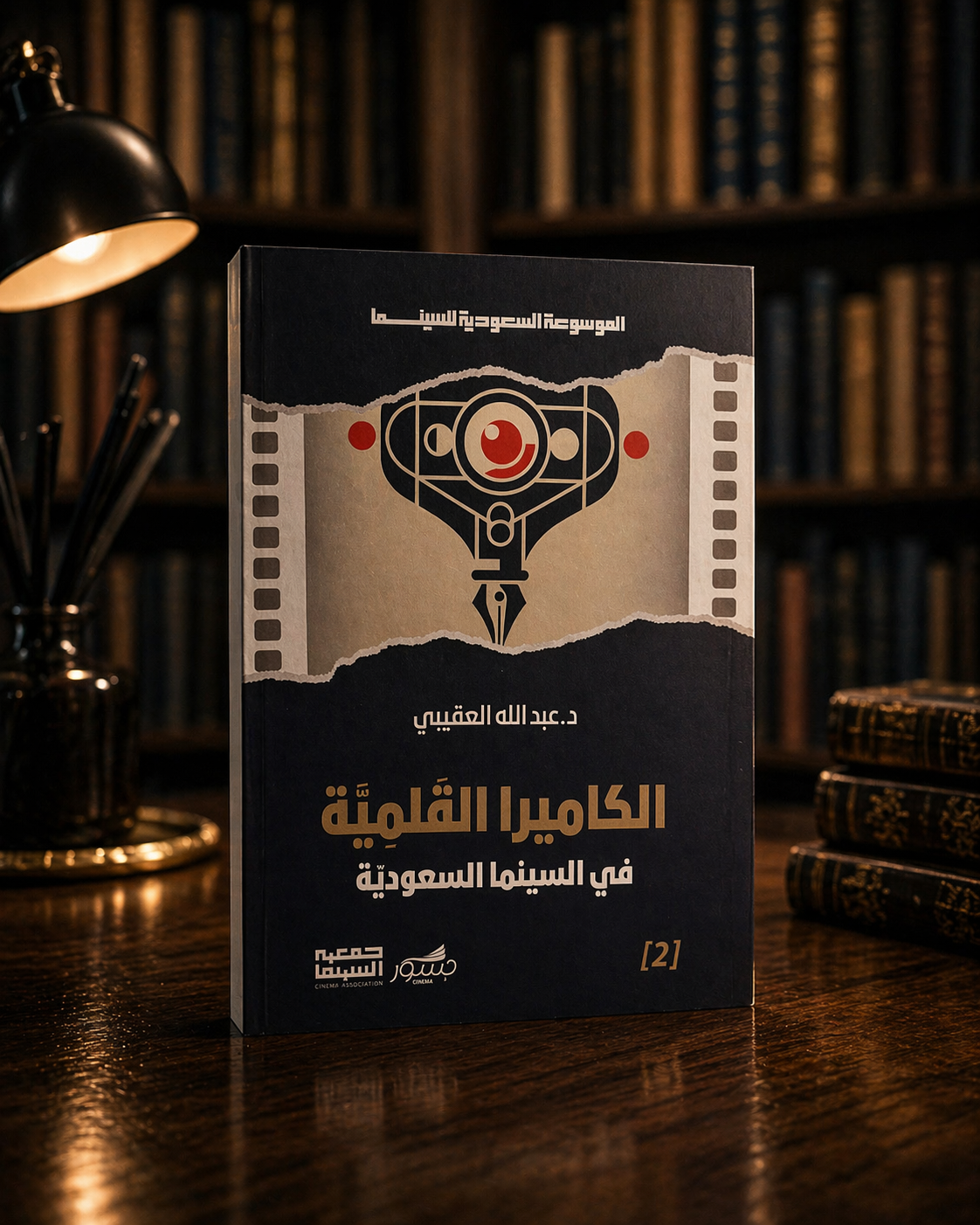 الكاميرا القلمية في السينما السعودية