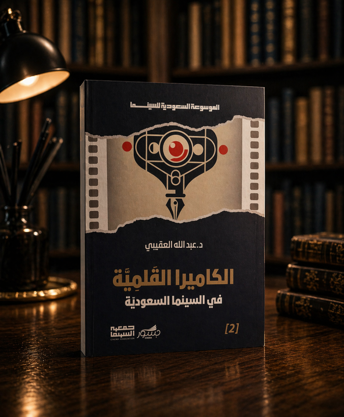 الكاميرا القلمية في السينما السعودية