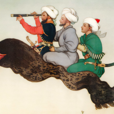 سيرة أدبية